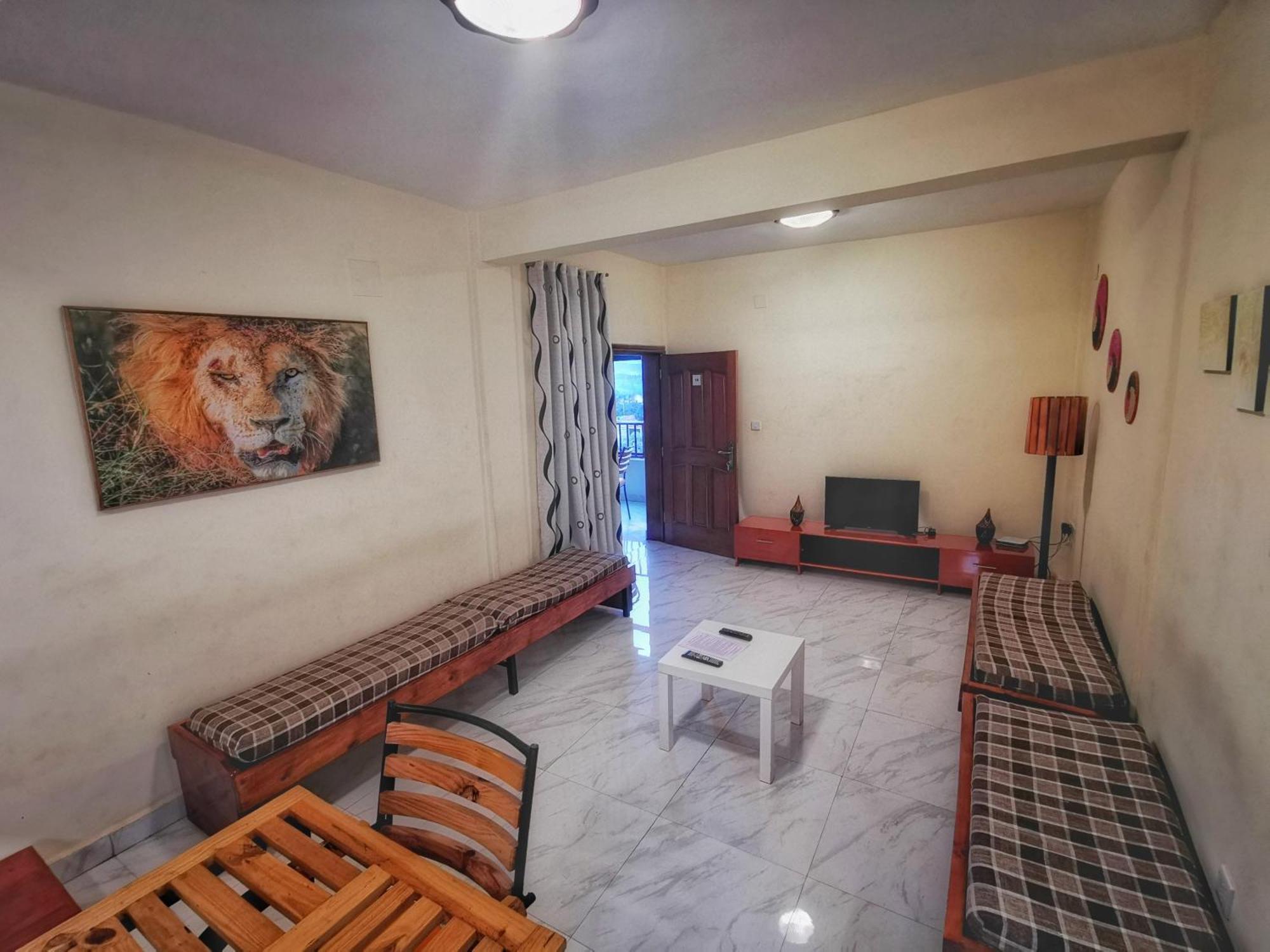 Peponi Living Spaces Кигали Экстерьер фото